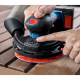 Акумуляторна ексцентрикова шліфмашина Bosch Expert EXEX 18V-150-5 Professional, без акб