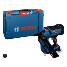 Акумуляторний цвяхозабивач Bosch Expert EXNH 18V-90 D Professional, без акб, в XL-BOXX