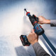 Акумуляторний дриль-шуруповерт Bosch Expert EXSR 18V-90 FC, 4 адаптери, акб 2х4 Ah та з/п GAL 12V/18V-80, у кейсі L-Boxx 136