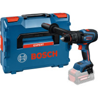 Акумуляторний ударний дриль-шуруповерт Bosch Expert EXSB 18V-150, без акб та з/п, у кейсі L-Boxx 136