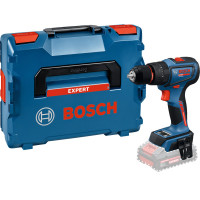 Акумуляторний ударний дриль-шуруповерт Bosch Expert EXSB 18V-90, без акб та з/п, в L-BOXX 136