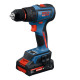Акумуляторний ударний дриль-шуруповерт Bosch Expert EXSB 18V-90, 2 акб EXBA 18V-40 та з/п GAL 18V-40, в L-BOXX 136