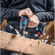 Акумуляторний ударний дриль-шуруповерт Bosch Expert EXSB 18V-90, 2 акб EXBA 18V-40 та з/п GAL 18V-40, в L-BOXX 136
