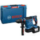 Акумуляторний перфоратор Bosch Expert EXBH 18V-32 F, без акб та з/п у кейсі XL-Boxx