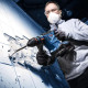 Акумуляторний перфоратор Bosch Expert EXBH 18V-32 F, з акб 2х8 Ah та з/п EXAL 18V-160 у кейсі XL-Boxx