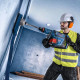 Акумуляторний перфоратор Bosch Expert EXBH 18V-45, без акб та з/п у кейсі XL-Boxx