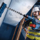 Акумуляторний перфоратор Bosch Expert EXBH 18V-45, без акб та з/п у кейсі XL-Boxx