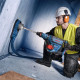 Акумуляторний перфоратор Bosch Expert EXBH 18V-45, без акб та з/п у кейсі XL-Boxx