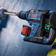 Акумуляторний перфоратор Bosch Expert EXBH 18V-45, без акб та з/п у кейсі XL-Boxx