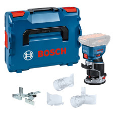 Акумуляторний фрезер Bosch GKF 18V-8 Professional, без акб, в L-BOXX 136