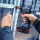 Акумуляторний ударний гайковерт Bosch Expert EXDX 18V-210, без акб та з/п, у кейсі L-Boxx 136