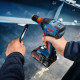 Акумуляторний ударний гайковерт Bosch Expert EXDX 18V-210, без акб та з/п, у кейсі L-Boxx 136