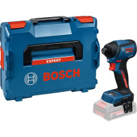 Акумуляторний ударний гайковерт Bosch Expert EXDR 18V-230, без акб та з/п, у кейсі L-Boxx 136