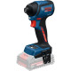 Акумуляторний ударний гайковерт Bosch Expert EXDR 18V-230, без акб та з/п, у кейсі L-Boxx 136