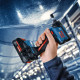 Акумуляторний ударний гайковерт Bosch Expert EXDR 18V-230, без акб та з/п, у кейсі L-Boxx 136