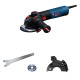 Кутова шліфмашина Bosch Expert EXWS 20-125 SB