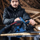 Акумуляторна пила Bosch Expert EXKS 18V-68 GX, без акб та з/п у кейсі L-Boxx 238