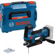 Акумуляторний лобзик Bosch Expert EXST 18V-155 S, без акб та з/п, у кейсі L-Boxx 136