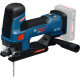 Акумуляторний лобзик Bosch Expert EXST 18V-155 S, без акб та з/п, у кейсі L-Boxx 136