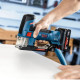 Акумуляторний лобзик Bosch Expert EXST 18V-155 S, без акб та з/п, у кейсі L-Boxx 136