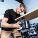 Акумуляторний лобзик Bosch Expert EXST 18V-155 S, без акб та з/п, у кейсі L-Boxx 136