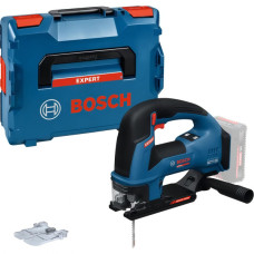 Акумуляторний лобзик Bosch Expert EXST 18V-155 B, без акб та з/п, у кейсі L-Boxx 136