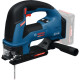 Акумуляторний лобзик Bosch Expert EXST 18V-155 B, без акб та з/п, у кейсі L-Boxx 136