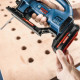 Акумуляторний лобзик Bosch Expert EXST 18V-155 B, без акб та з/п, у кейсі L-Boxx 136