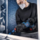 Акумуляторна шабельна пила Bosch Expert EXSA 18V-32, без акб та з/п, з 1 полотном, у кейсі L-Boxx 238