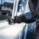 Акумуляторна шабельна пила Bosch Expert EXSA 18V-32, без акб та з/п, з 1 полотном, у кейсі L-Boxx 238