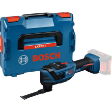 Акумуляторний багатофункціональний інструмент Bosch Expert EXOP 18V-40, без акб та з/п, у кейсі L-Boxx 136
