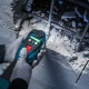 Акумуляторний багатофункціональний інструмент Bosch Expert EXOP 18V-40, без акб та з/п, у кейсі L-Boxx 136