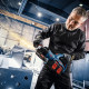 Акумуляторна кутова шліфмашина Bosch Expert EXWS 18V2-230 P, без акб та з/п, у кейсі XL-BOXX 232