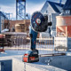 Акумуляторна кутова шліфмашина Bosch Expert EXWS 18V-180 P, без акб та з/п, у кейсі L-Boxx 238