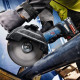 Акумуляторна кутова шліфмашина Bosch Expert EXWS 18V-180 P, без акб та з/п, у кейсі L-Boxx 238