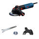 Кутова шліфмашина Bosch Expert EXWS 20-150 SB