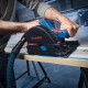 Акумуляторна занурювальна пила Bosch Expert EXKT 18V-52 G, без акб та з/п у кейсі L-Boxx 238