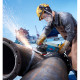 Кутова шліфмашина Bosch Expert EXWS 30-180 B