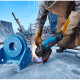Кутова шліфмашина Bosch Expert EXWS 30-230 B