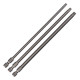 Набір біт Bosch Extra Hart T20, T25, T30, 152 мм, 3 шт