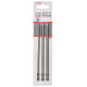 Набір біт Bosch Extra Hart T20, T25, T30, 152 мм, 3 шт