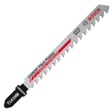Пиляльне полотно для лобзика Bosch Expert Fiber Plaster T 141 HM 100 мм, 3 шт