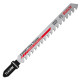 Пиляльне полотно для лобзика Bosch Expert Fiber Plaster T 141 HM 100 мм, 3 шт