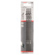 Пиляльне полотно для лобзика Bosch Speed for Wood T 744 D 180 мм, 3 шт