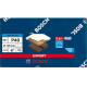 Шліфувальний круг Bosch Expert C470 125 мм G40 без отворів, 50 шт