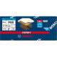 Шліфувальний круг Bosch Expert C470 125 мм G80 без отворів, 50 шт