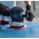 Шліфувальний круг Bosch Expert C470 125 мм G80 без отворів, 50 шт