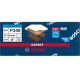 Шліфувальний круг Bosch Expert C470 125 мм G240 без отворів, 50 шт