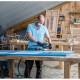 Шліфувальний круг Bosch Expert C470 125 мм G240 без отворів, 50 шт