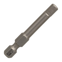 Біта Bosch Extra Hart HEX5 49 мм, 3 шт